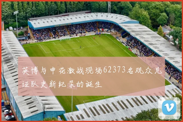 英博与申花激战现场62373名观众见证队史新纪录的诞生